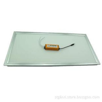 Smd 3014 Warm Led Ceiling Panel Lights For Office , 1200 Lu